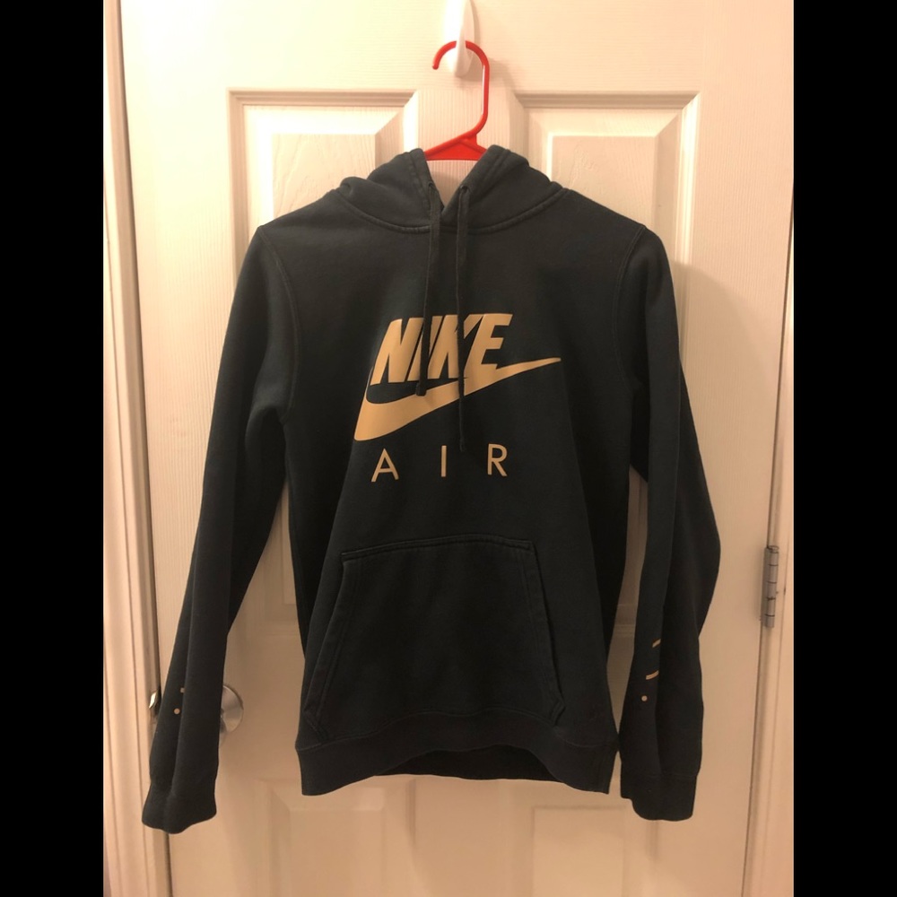 Nike Air Just Do It Reflective Hoodie